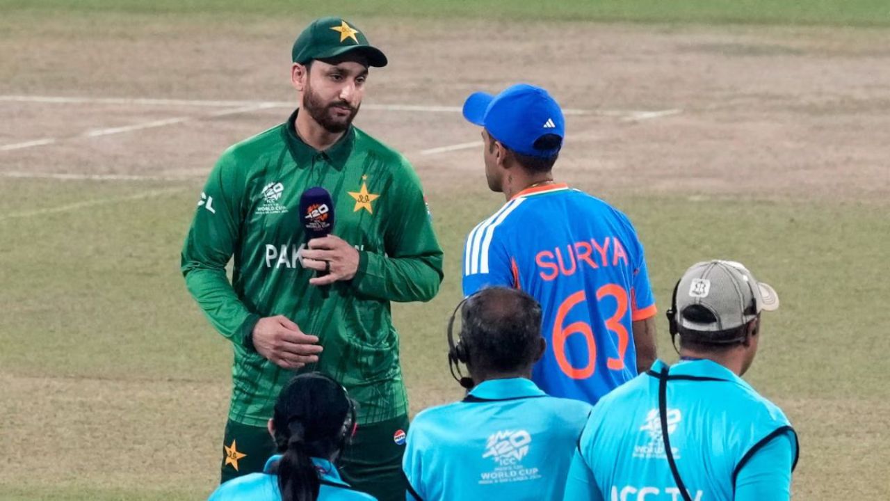 ভারত পাকিস্তান জয় ১৬তম আইসিসি রেকর্ড