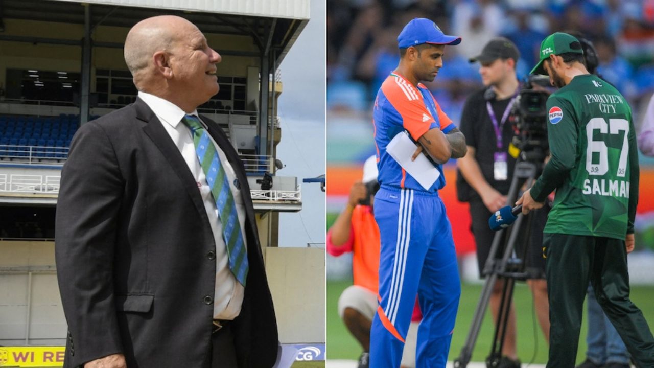 ভারত পাকিস্তান নো হ্যান্ডশেক অ্যালিস্টার কুক মন্তব্য