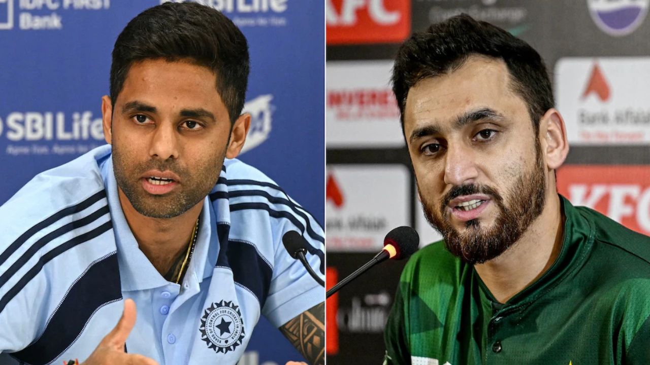 ভারত পাকিস্তান ম্যাচ প্রেস কনফারেন্স সময়