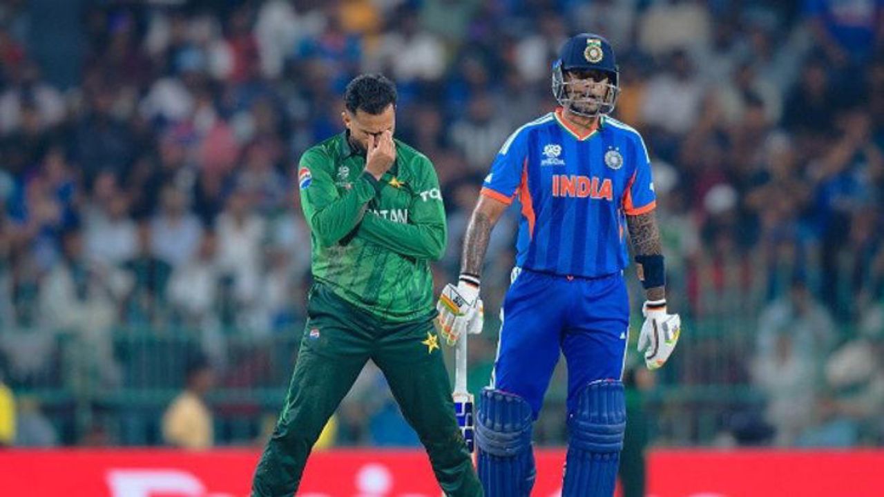 ভারত পাকিস্তান সেমিফাইনাল সম্ভাবনা টি২০ বিশ্ব কাপ ২০২৬