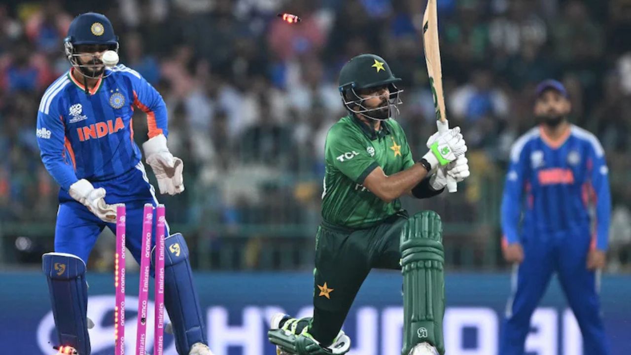 ভারত পাকিস্তান ৬১ রান জয় টি২০ বিশ্বকাপ আধিপত্য