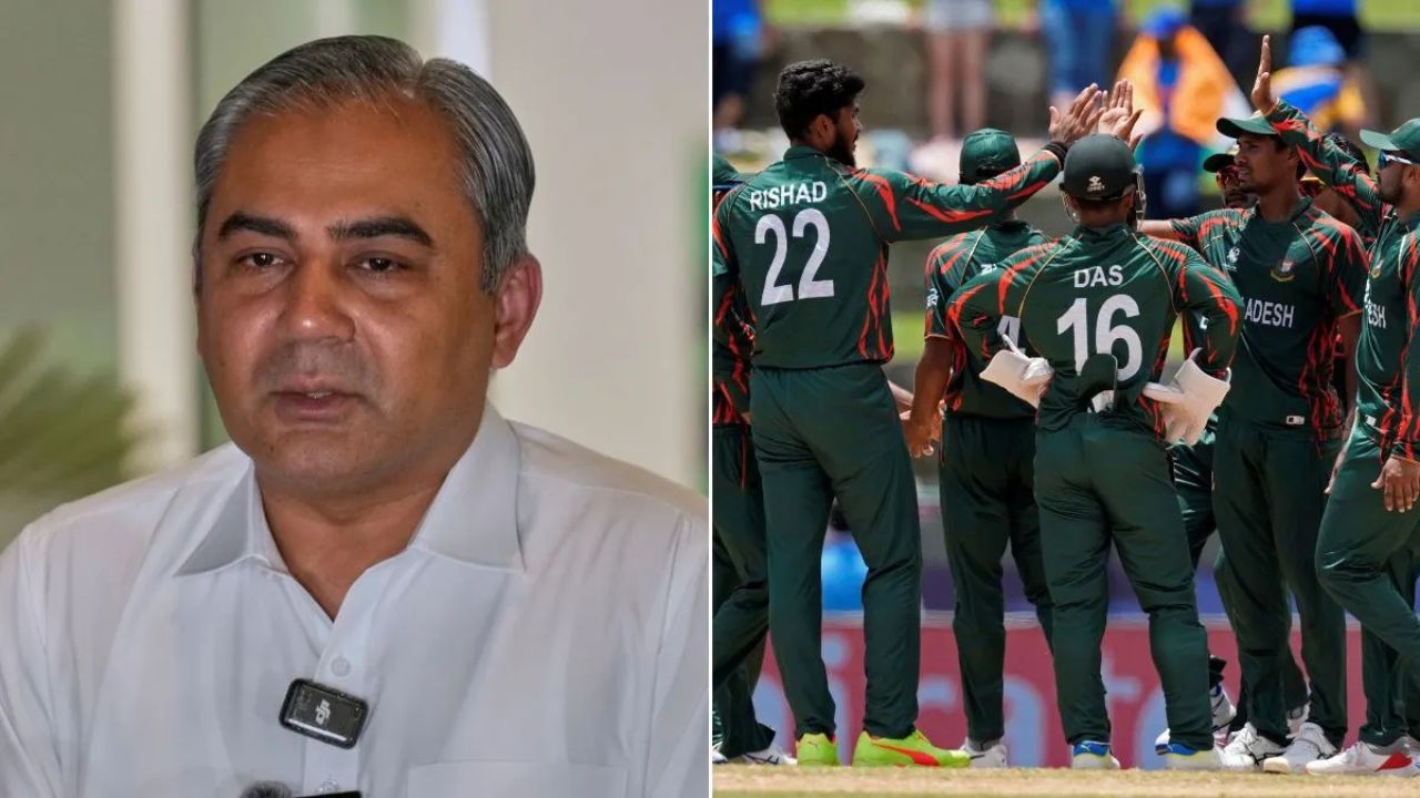 ভারত ম্যাচ বয়কট করে ওয়ার্ল্ড কাপ ঝুঁকিতে পাকিস্তান