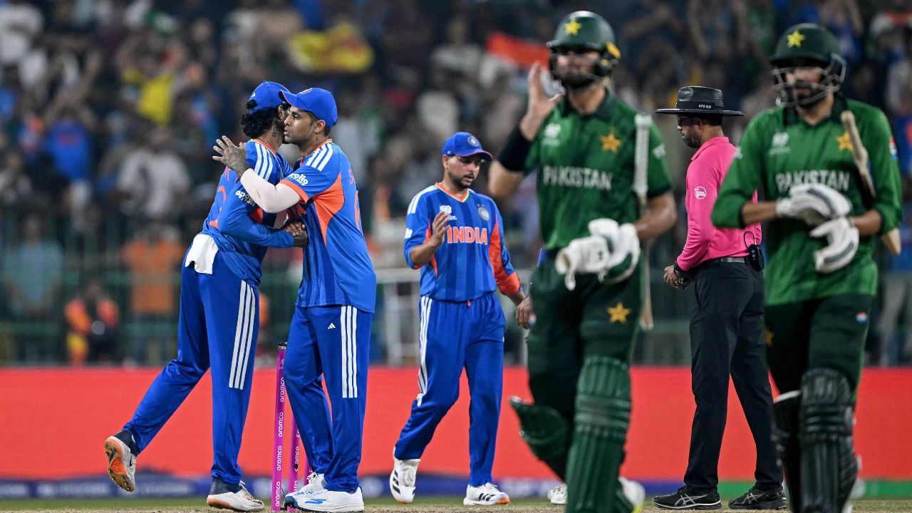 ভারত ৬১ রানে পাকিস্তান হার বিশেষ রেকর্ড