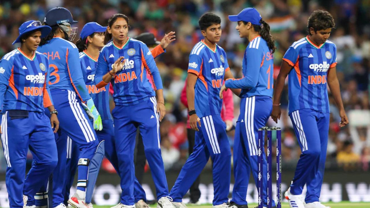 ভারতীয় মহিলা দল একদিনের বিশ্ব কাপ ২০২৫ প্রথম তারা