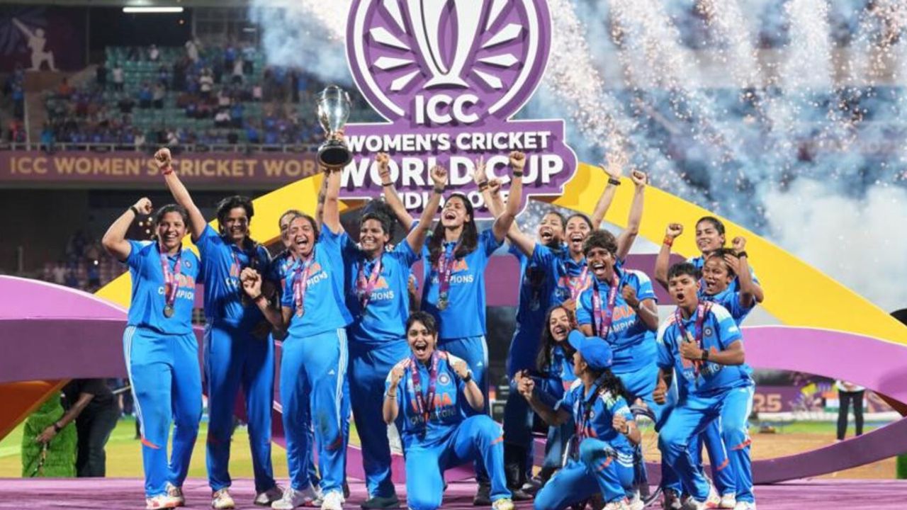 মহিলা টি২০ বিশ্ব কাপ ২০২৬ টিম ইন্ডিয়া সূচি
