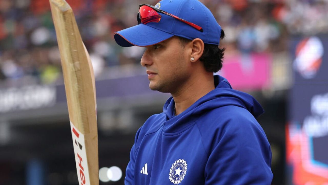 অভিষেক শর্মা T20 বিশ্বকাপ ফাইনাল ইনিংস