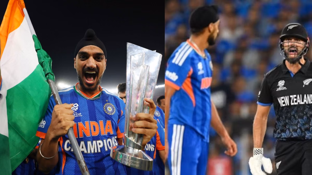 অর্শদীপ সিং আইসিসি জরিমানা টি20 বিশ্বকাপ 2026