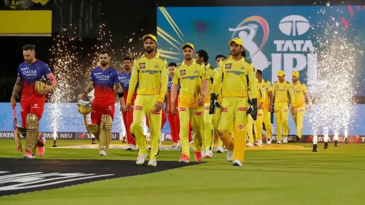 আইপিএল 2026 প্রথম ম্যাচ আরসিবি বনাম সিএসকে