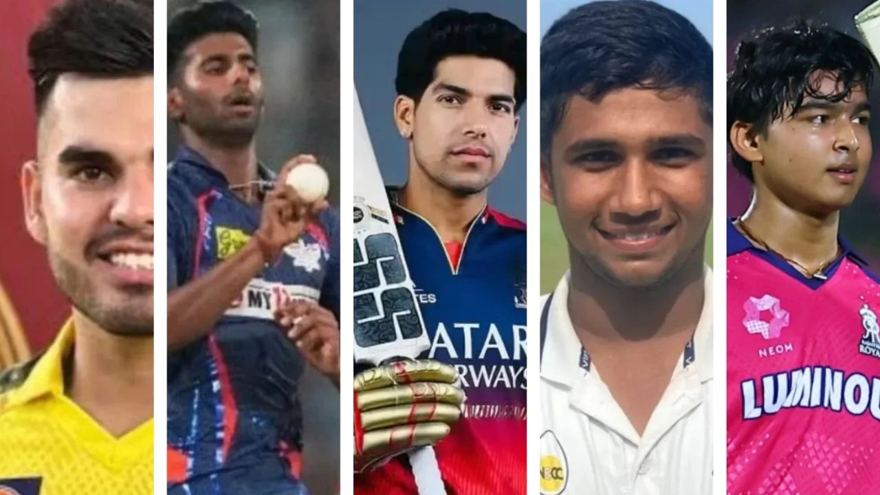 আইপিএল ২০২৬ তরুণ খেলোয়াড় সুপারস্টার