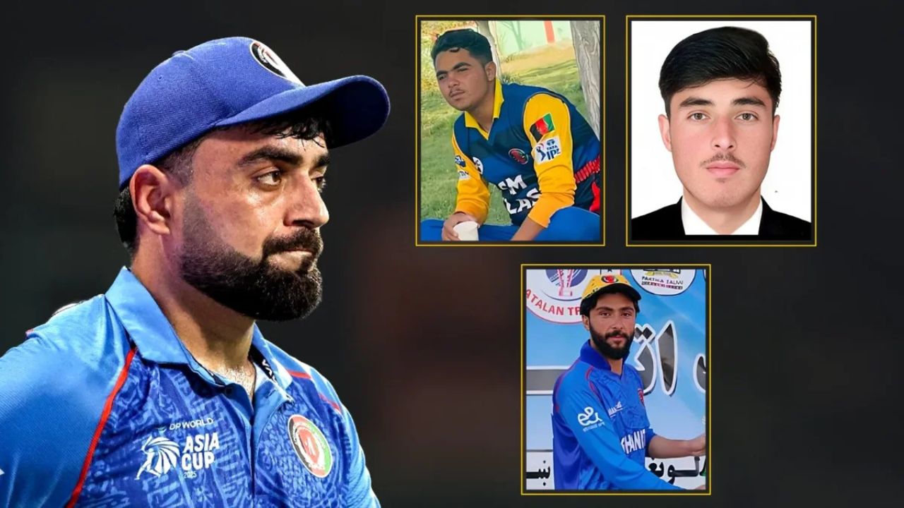 আফগানিস্তান হামলা ক্রিকেটার প্রতিক্রিয়া পাকিস্তান সতর্কবার্তা