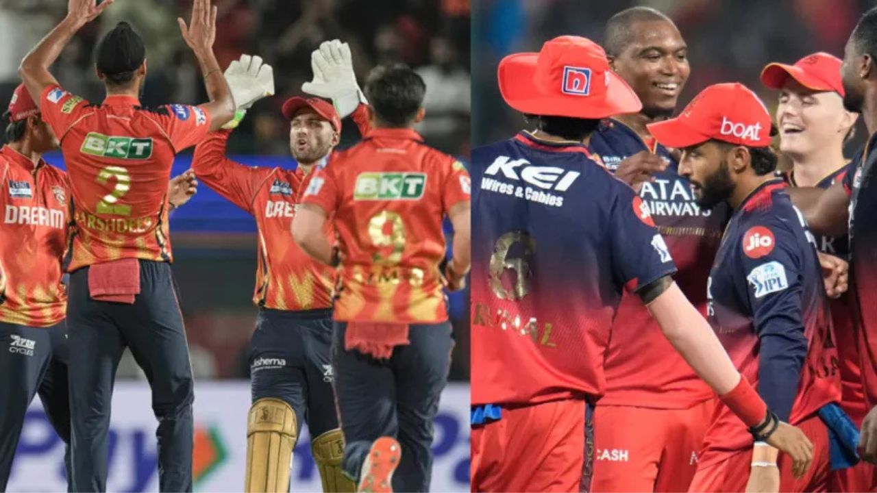 আরসিবি বনাম এসআরএইচ ২০২৬ ওপেনিং ম্যাচ