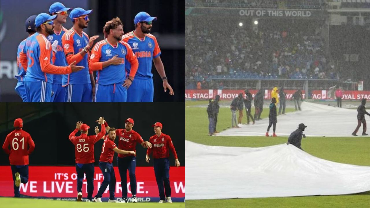 ওয়াংখেড়ে বৃষ্টি সেমিফাইনাল নিয়ম ইংল্যান্ড ফাইনাল টি20 বিশ্ব কাপ 2026