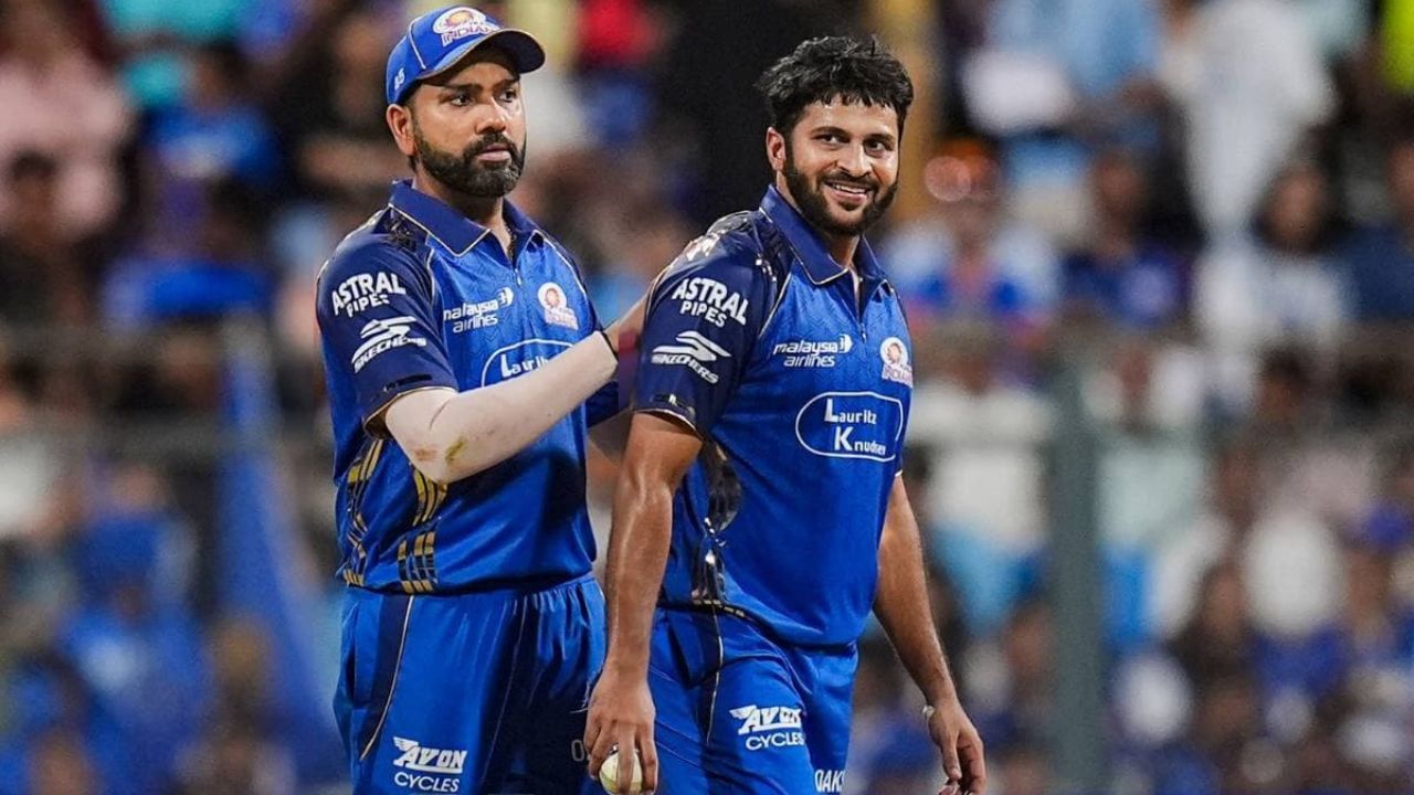 কার্তিক ত্যাগী বোলিং অ্যাকশন বিতর্ক