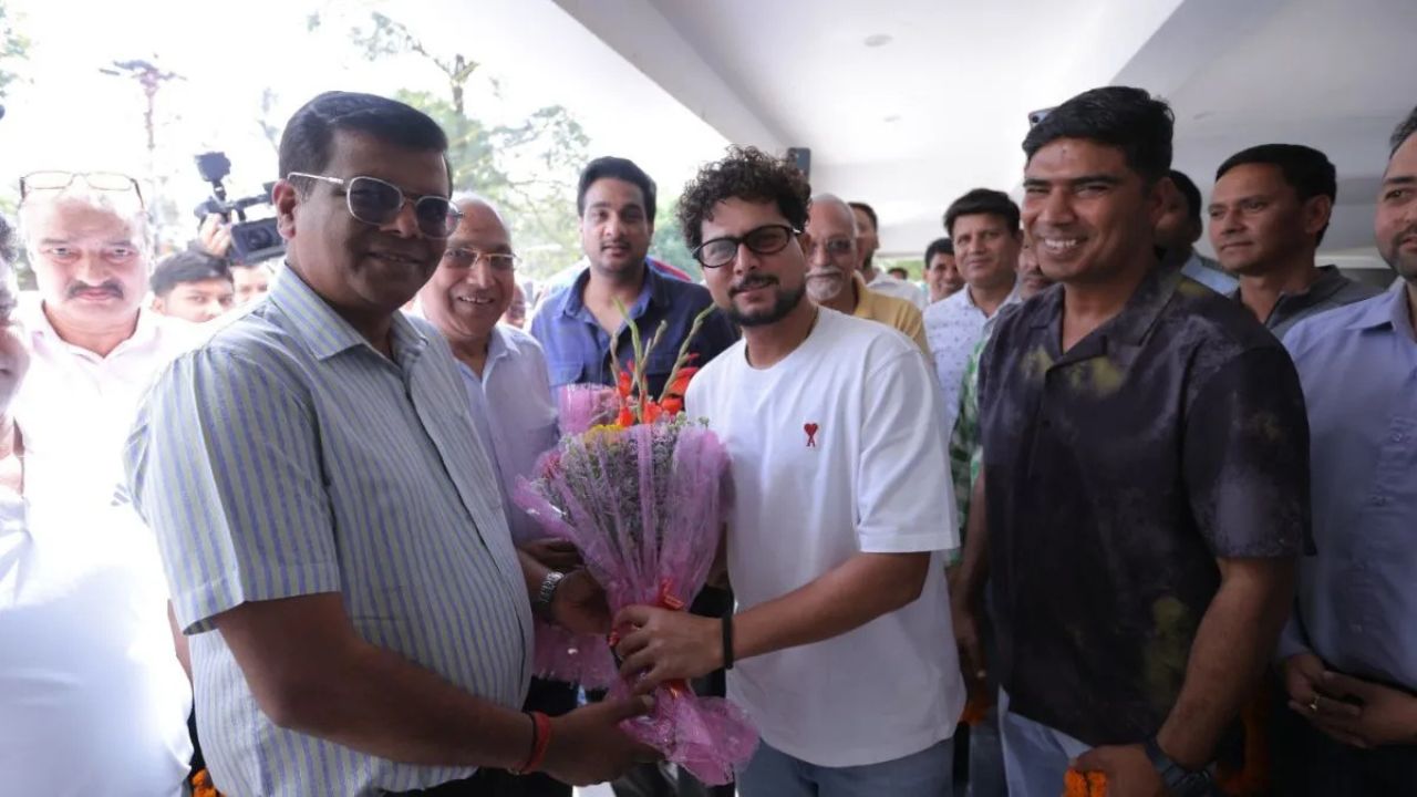 কুলদীপ যাদব বিয়ে মুসৌরি ক্রিকেট তারকা উপস্থিতি