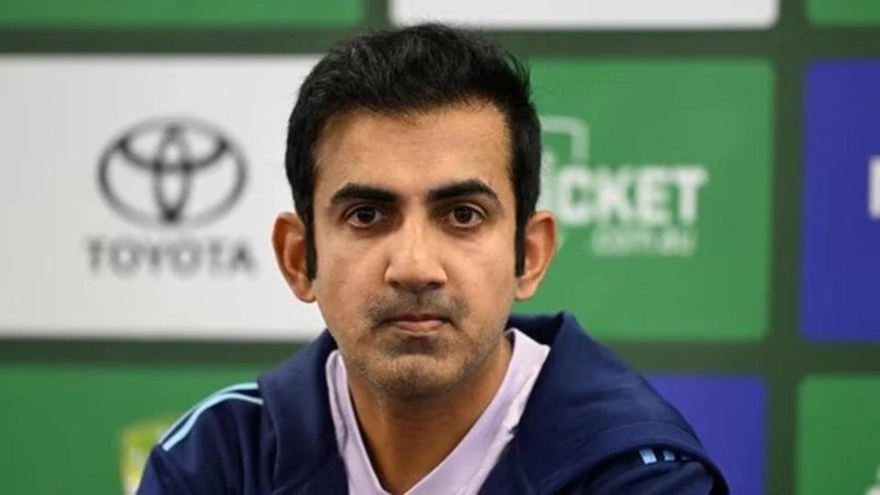 গৌতম গম্ভীর ভুয়া ভিডিও মামলা