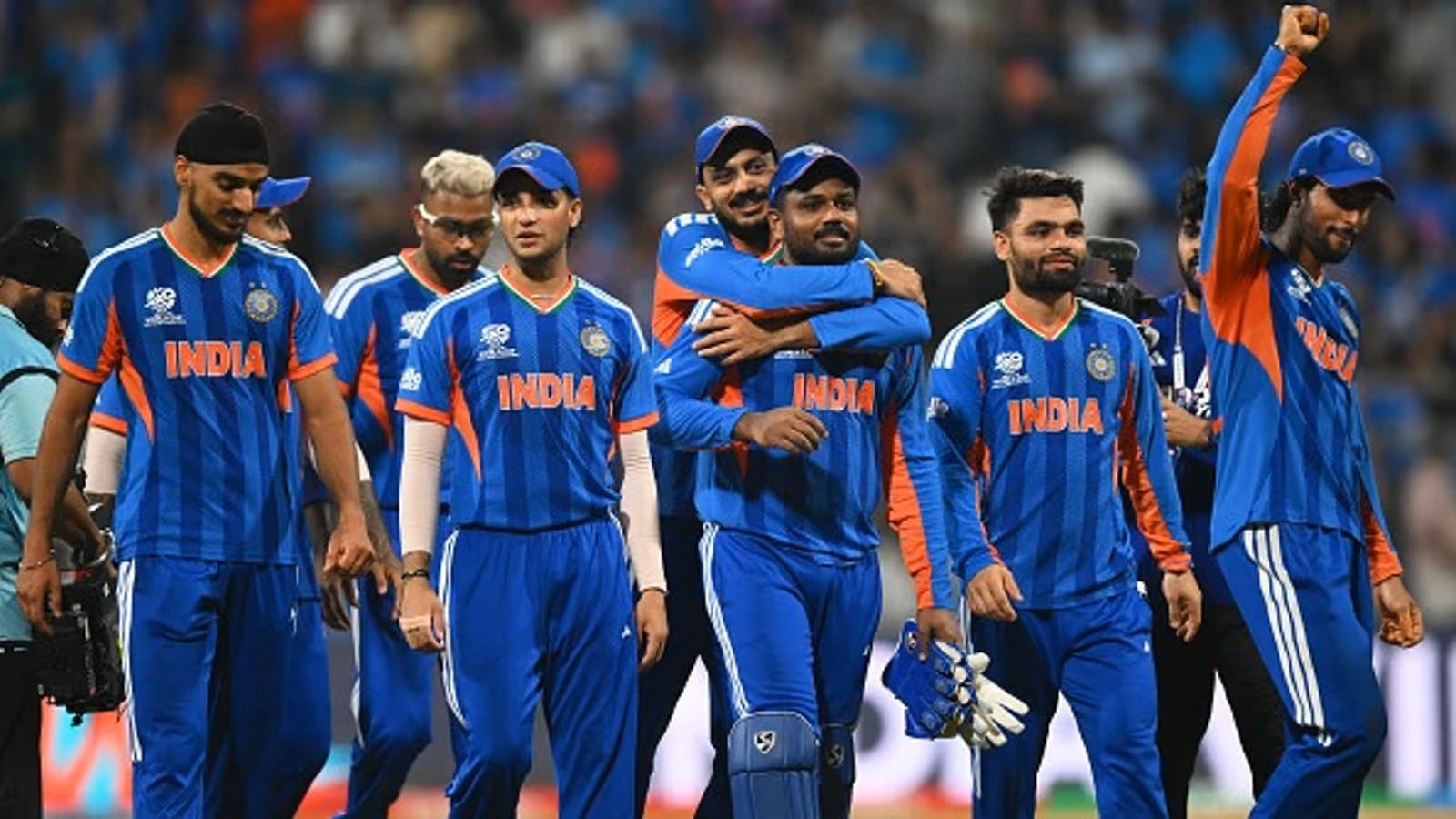 টি20 ওয়ার্ল্ড কাপ 2026 পর টিম ইন্ডিয়া পরিবর্তন