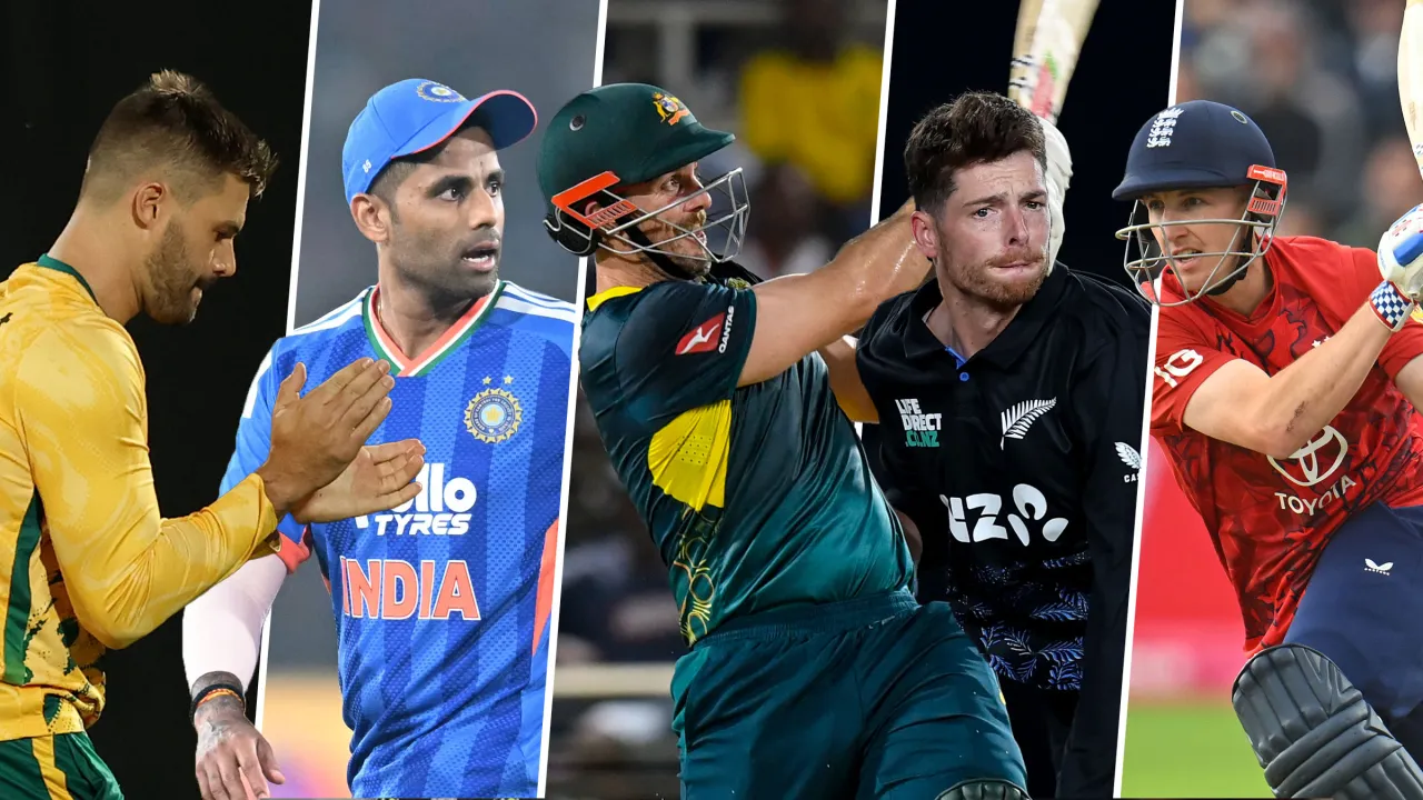 টি20 ওয়ার্ল্ড কাপ 2026 বেঞ্চে থাকা বড় খেলোয়াড়