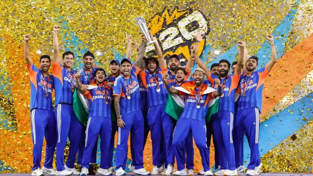 টি20 বিশ্বকাপ 2026 জয়ের পর টিম ইন্ডিয়া পুরস্কার অর্থ