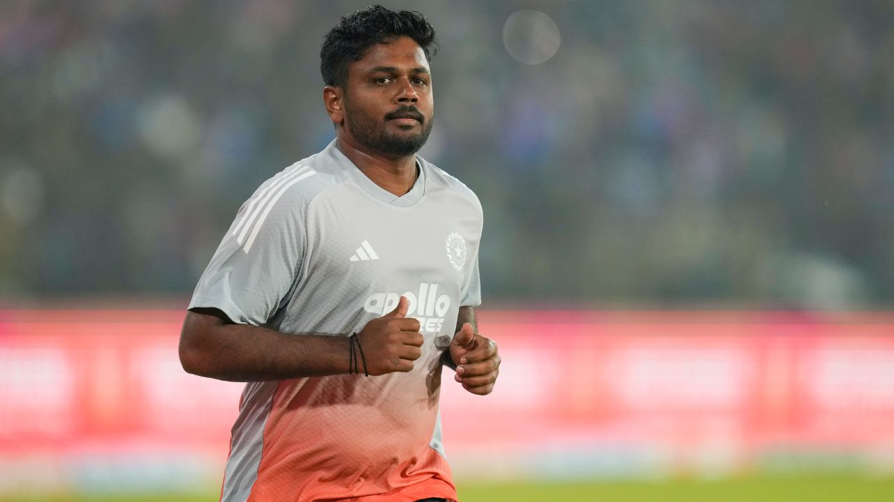 টি20 বিশ্বকাপ 2026 প্লেয়ার অফ দ্য টুর্নামেন্ট সঞ্জু স্যামসন