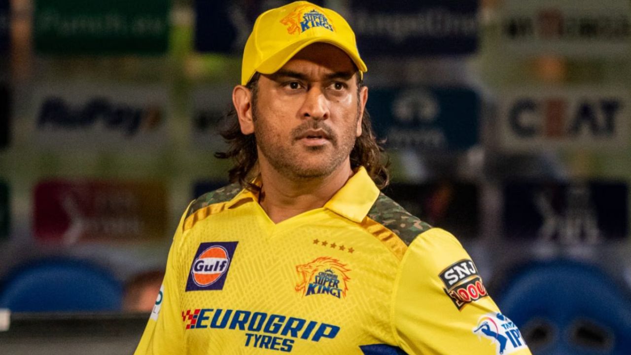 ধোনি শেষ আইপিএল সিজন ২০২৬
