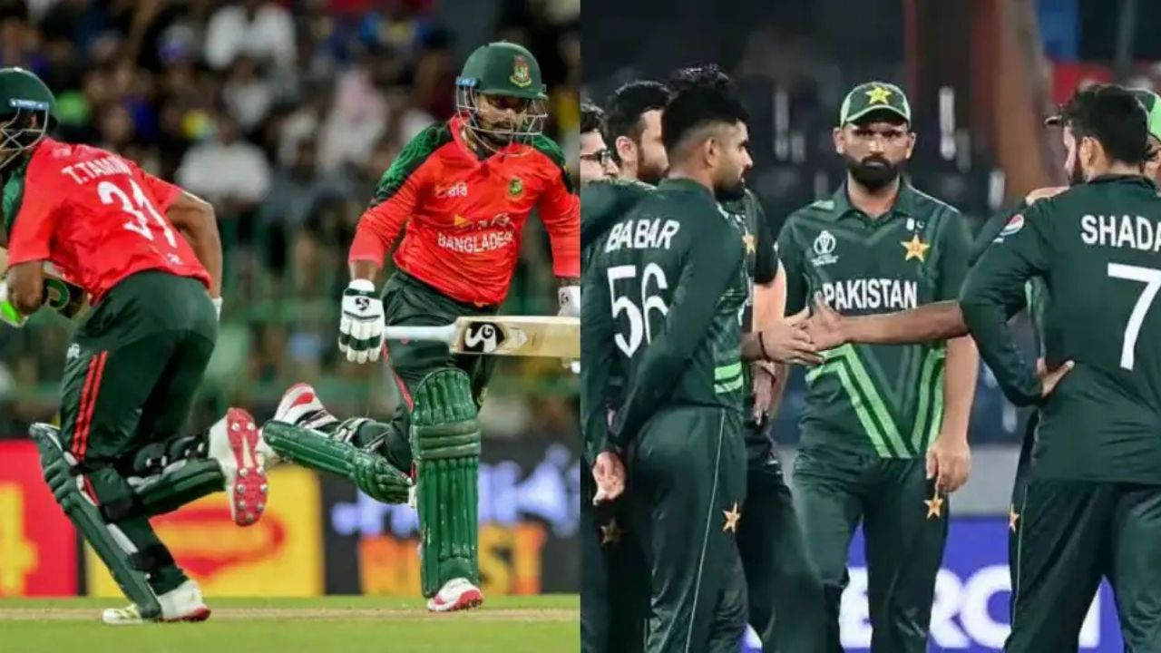 বাংলাদেশ পাকিস্তান প্রথম ওয়ানডে নতুন খেলোয়াড় ডেবিউ