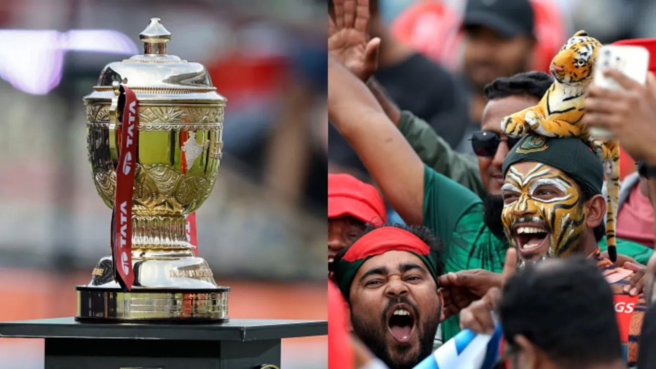 বাংলাদেশে আইপিএল ২০২৬ সম্প্রচার বন্ধ