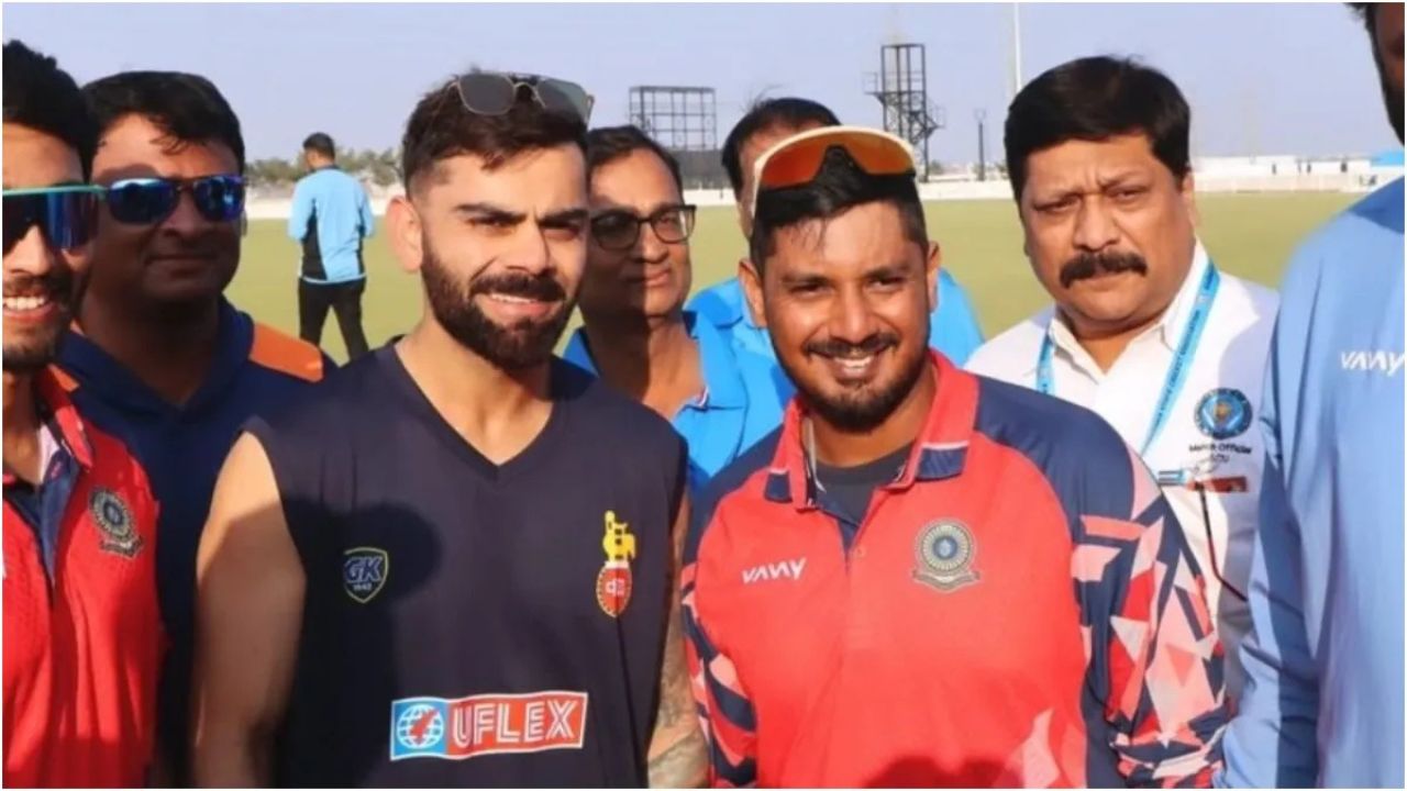 বিরাট কোহলি বেঙ্গালুরু IPL 2026 প্রথম ম্যাচ