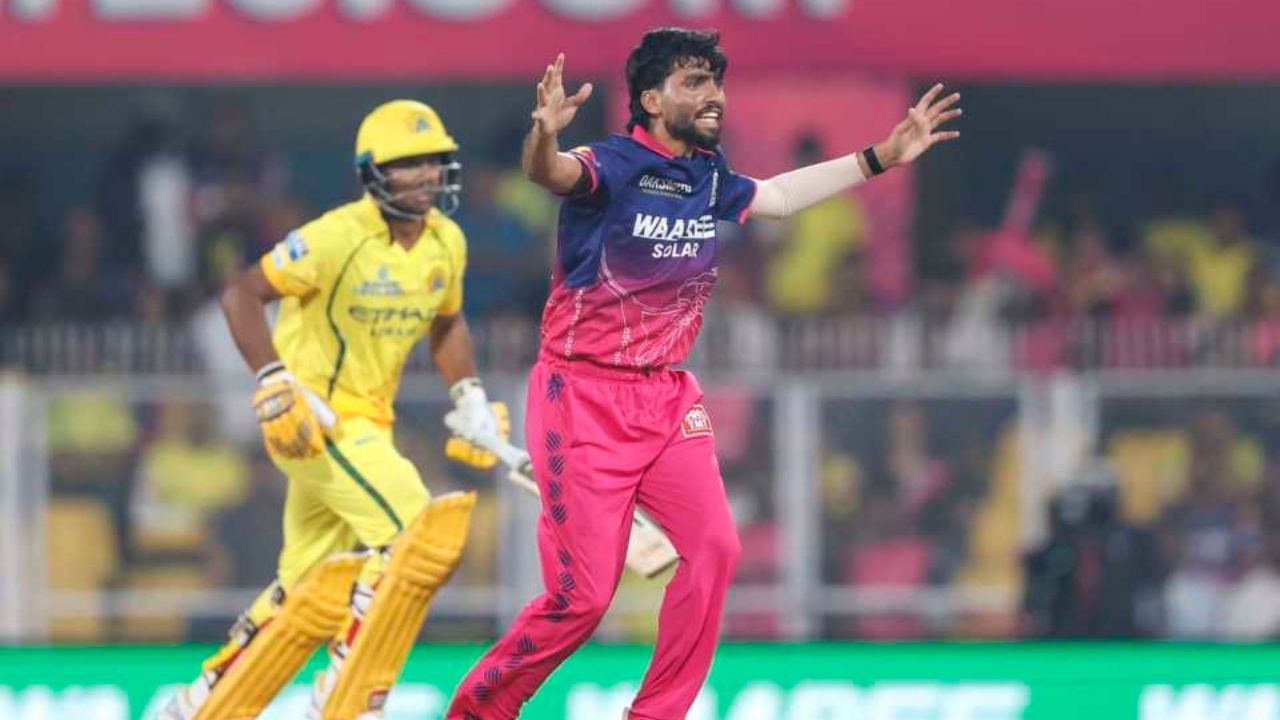 বৃজেশ শর্মা আইপিএল ডেবিউ