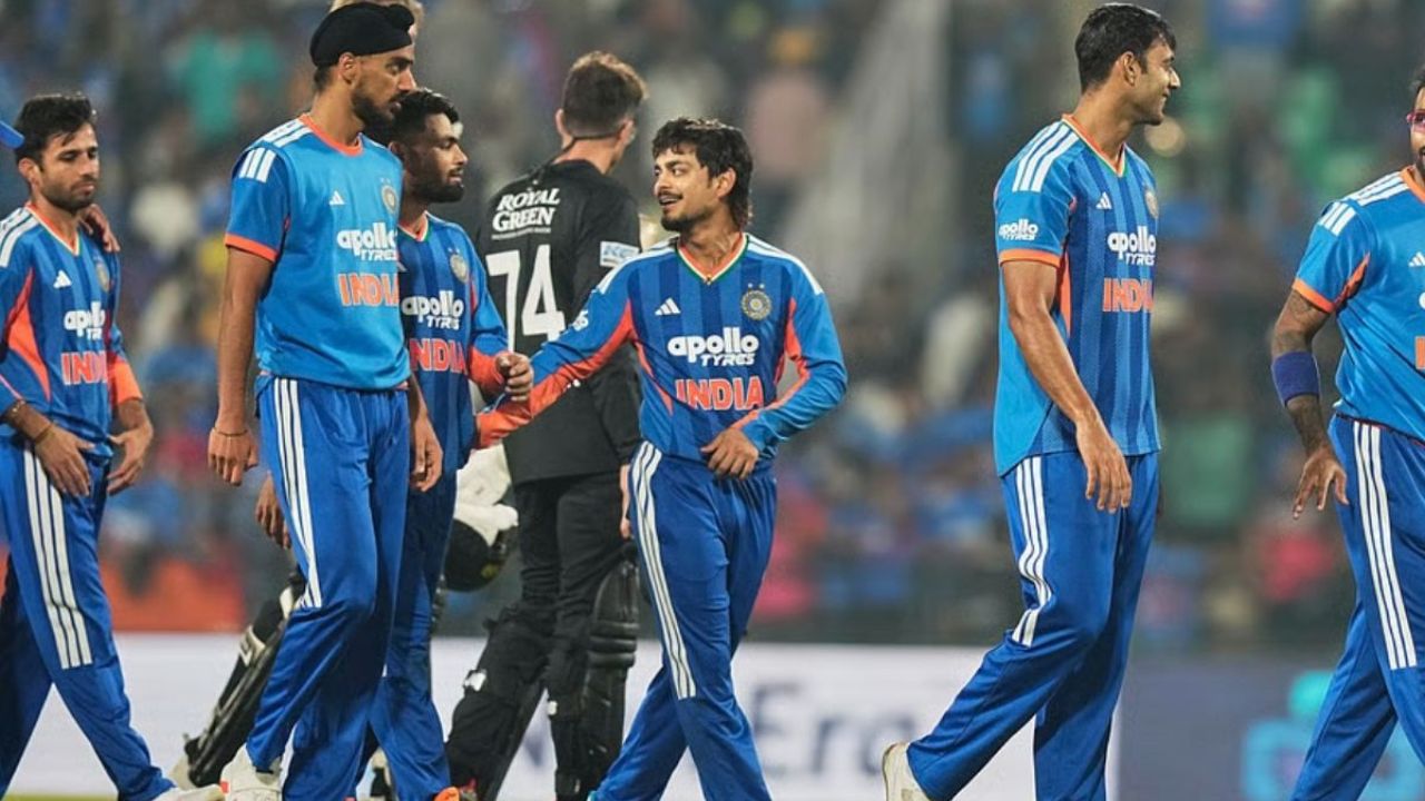 ভারত নিউজিল্যান্ড টি20 হেড টু হেড পরিসংখ্যান