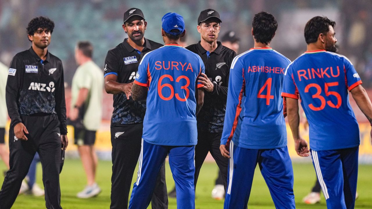 ভারত বনাম নিউজিল্যান্ড টি20 বিশ্বকাপ 2026 ফাইনাল