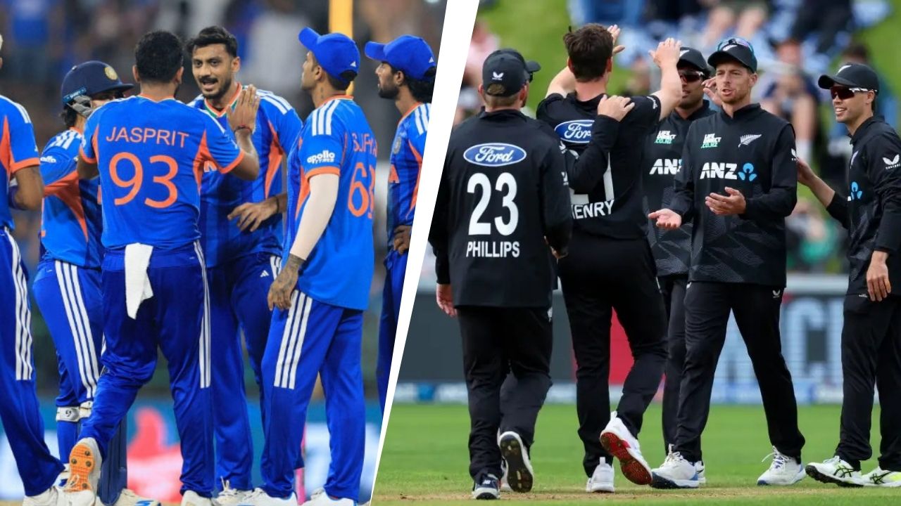 ভারত বনাম নিউজিল্যান্ড টি20 বিশ্বকাপ 2026 ফাইনাল লাইভ