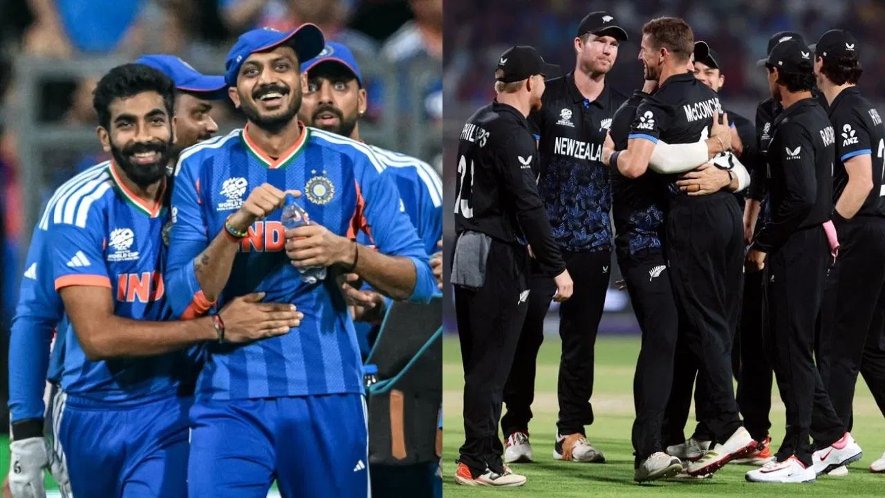 ভারত বনাম নিউজিল্যান্ড টি20 বিশ্বকাপ 2026 ফাইনাল