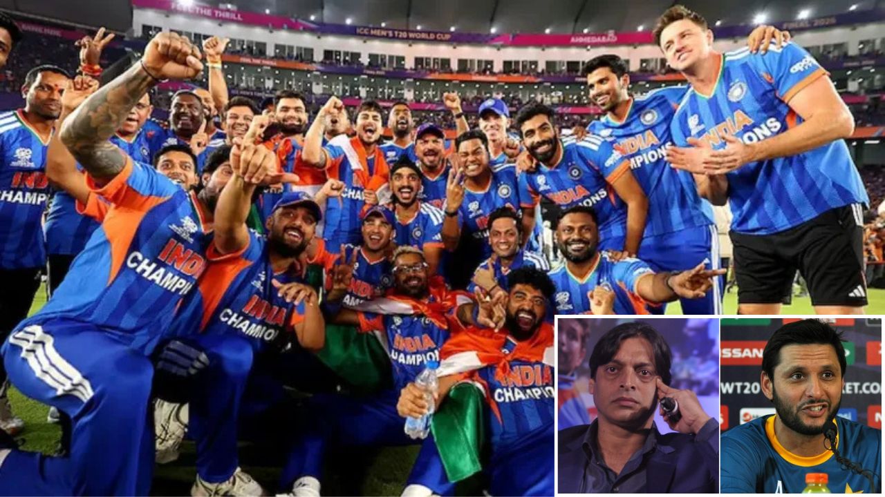 ভারতের টি20 বিশ্বকাপ 2026 জয় পাকিস্তানের প্রতিক্রিয়া