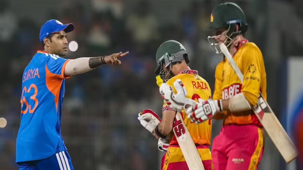 মিডল ইস্ট যুদ্ধ প্রভাব টি20 ওয়ার্ল্ড কাপ 2026 জিম্বাবুয়ে দল