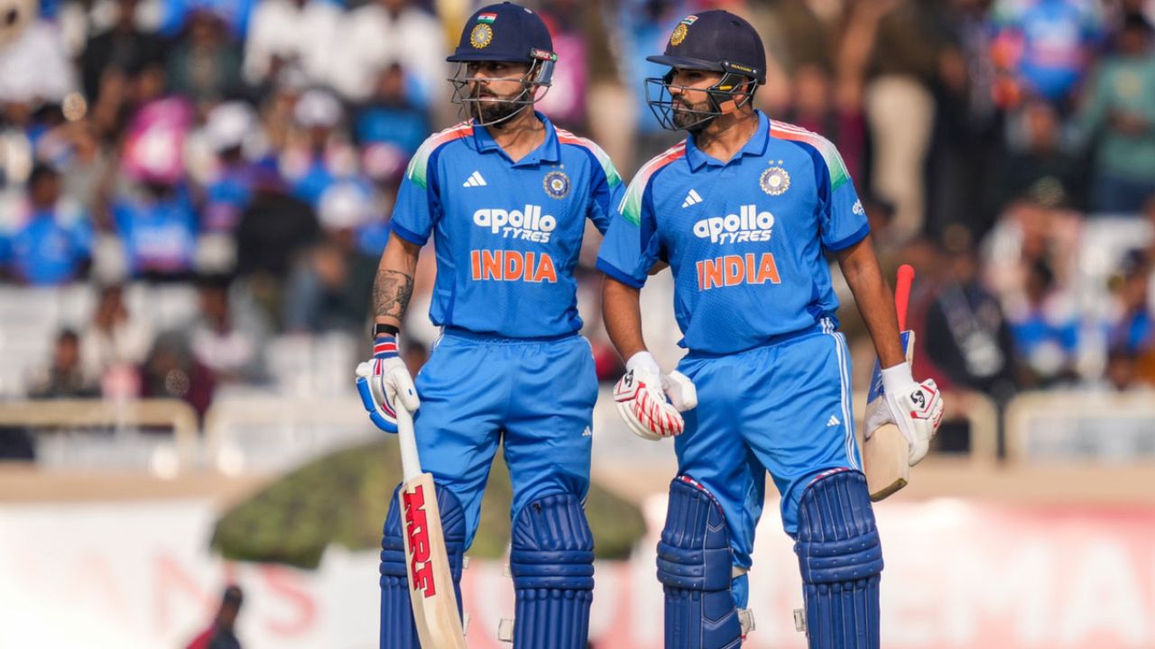 রোহিত বিরাট ওয়ানডে ওয়ার্ল্ড কাপ 2027 প্রস্তুতি