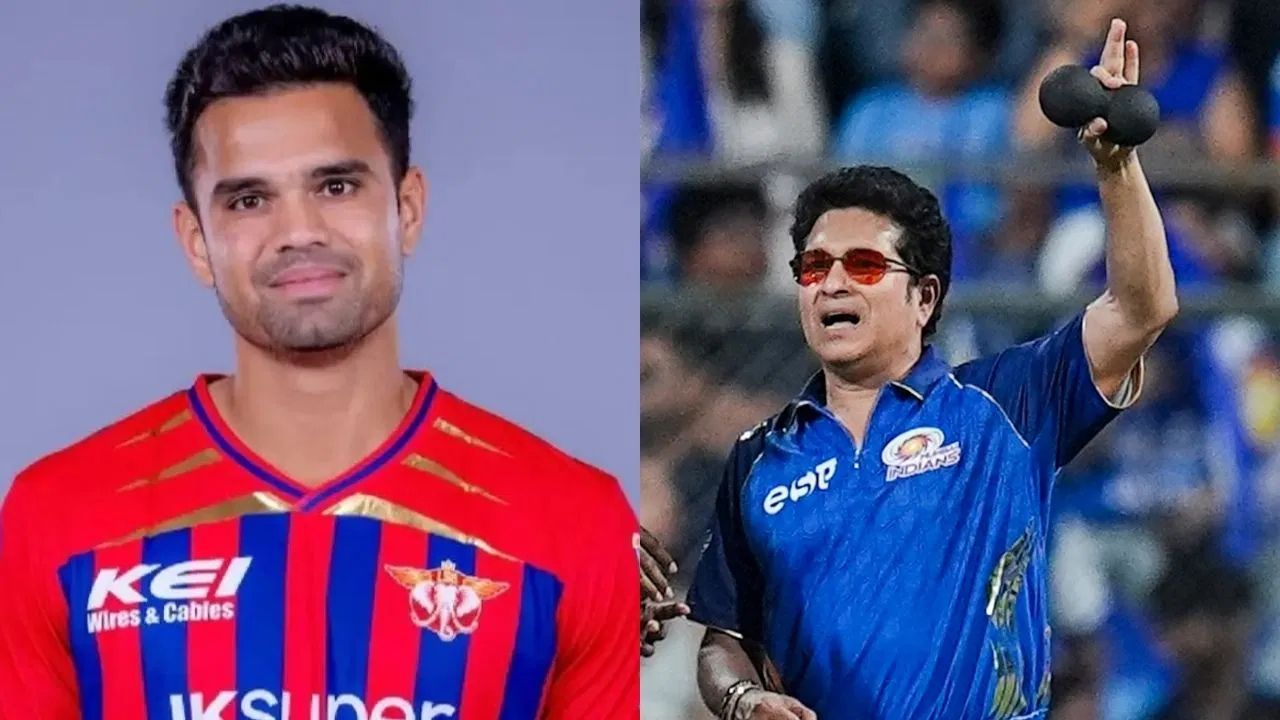 সচিন অর্জুন তেন্ডুলকর আইপিএল ২০২৬ ম্যাচ