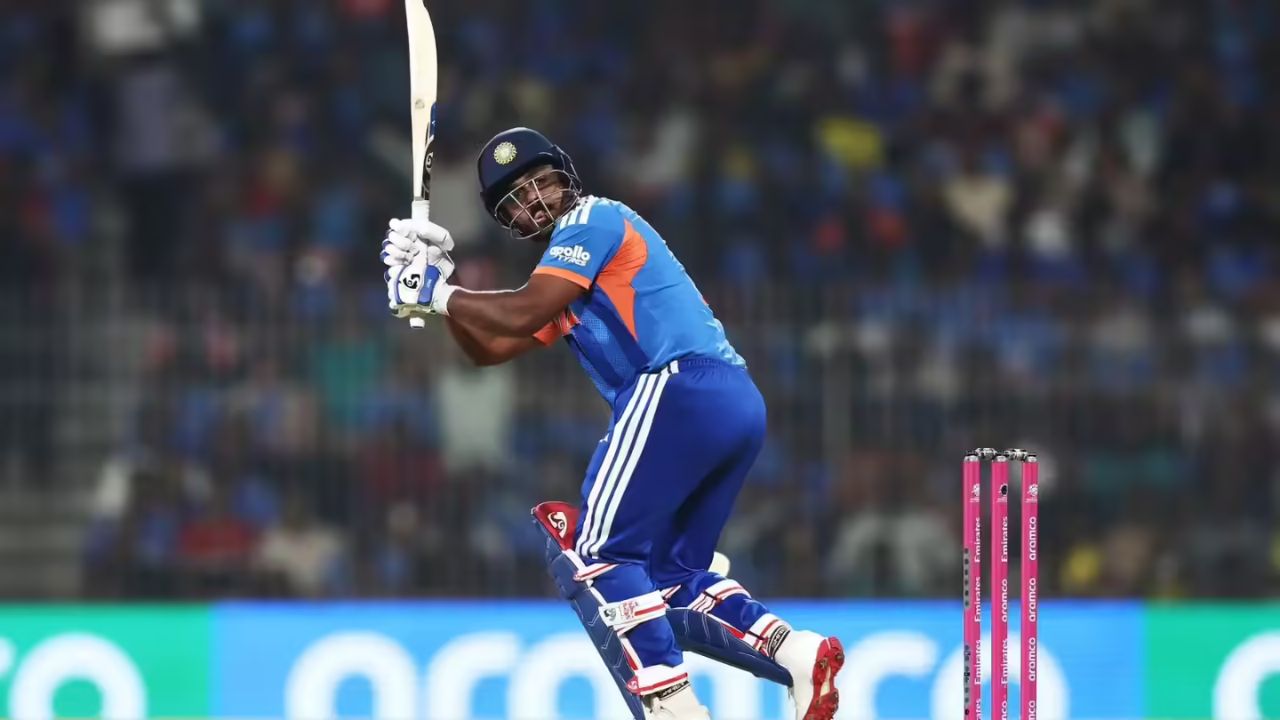 সঞ্জু স্যামসনের ক্যাচ ড্রপ টি20 বিশ্বকাপ 2026 সেমিফাইনাল