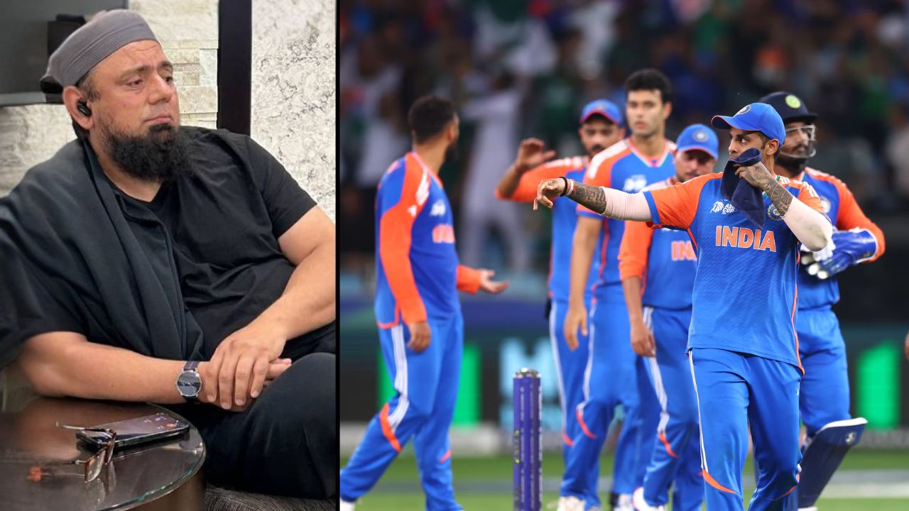 সাকলাইন মুশতাক আইসিসি পিচ অভিযোগ ভারত সেমিফাইনাল