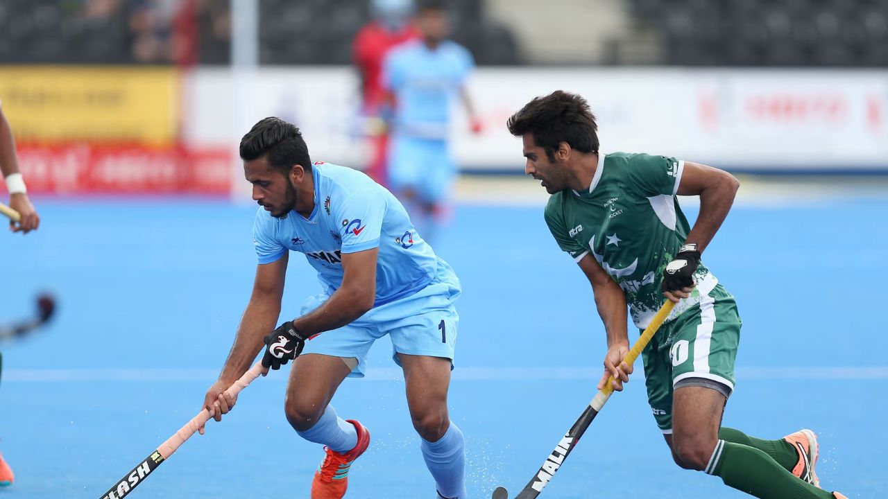 হকি বিশ্বকাপ ২০২৬ ভারত পাকিস্তান ম্যাচ সূচি