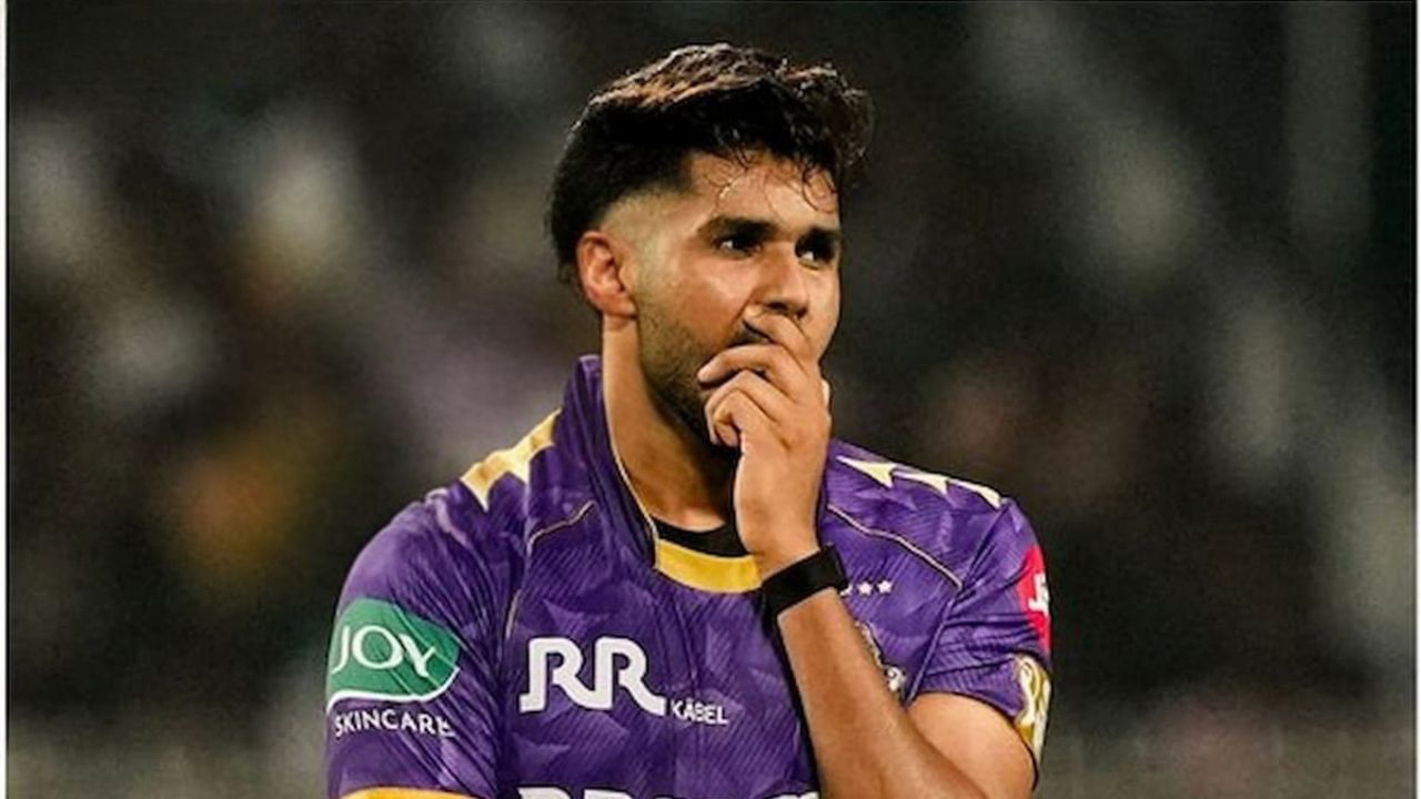 হর্ষিত রানা ইনজুরি আইপিএল 2026 কেকেআর