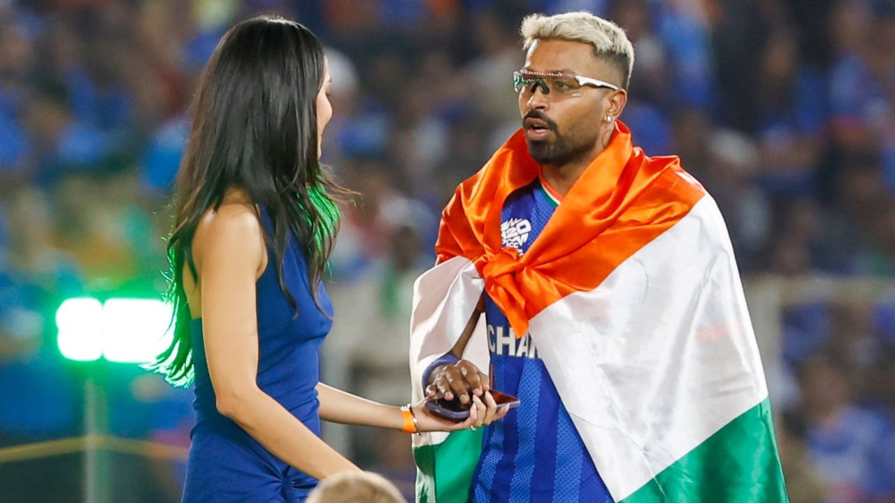 হার্দিক পাণ্ডিয়া তিরঙ্গা অপমান অভিযোগ টি20 বিশ্বকাপ