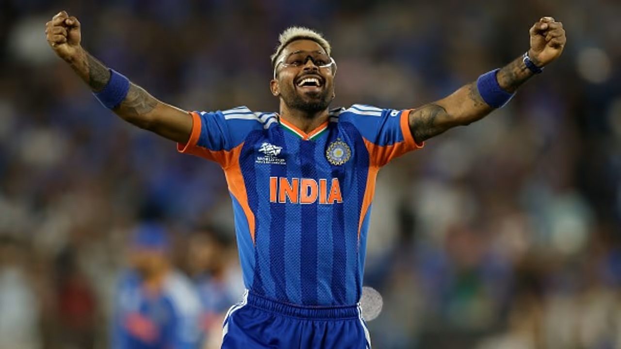 হার্দিক পাণ্ডিয়া সাফল্যের পেছনে বিশেষ দল