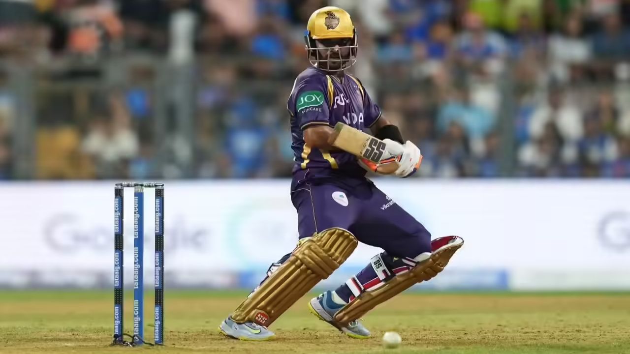 অজিঙ্ক্য রহাণে কেকেআর হার কারণ