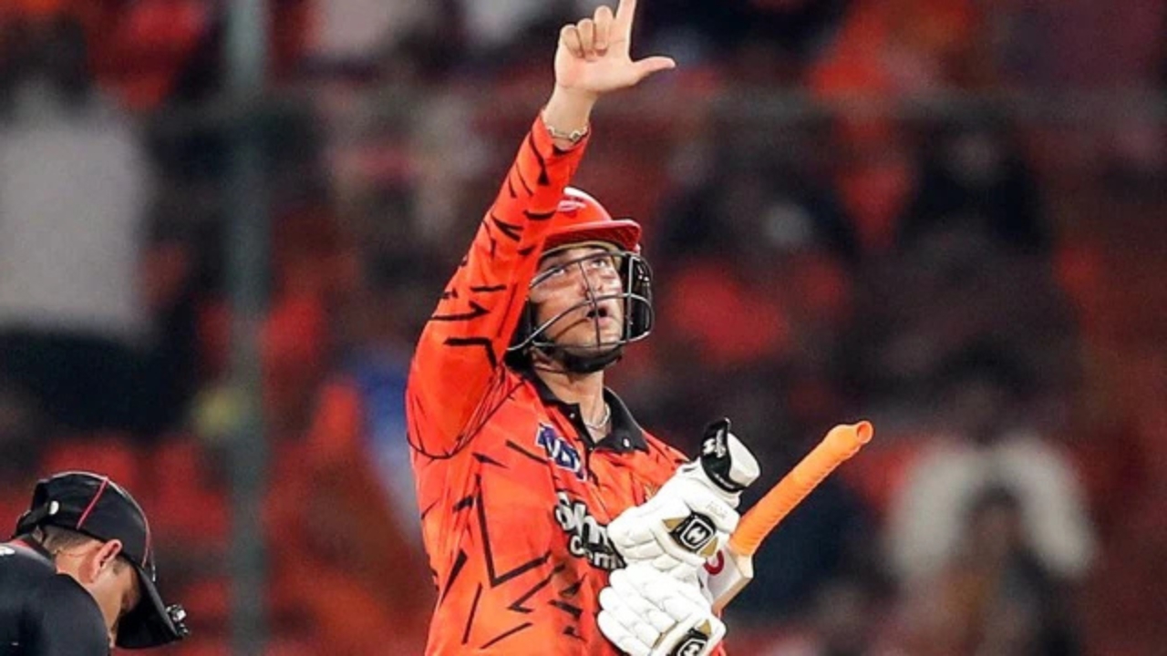 অভিষেক শর্মা 135 রান রেকর্ড