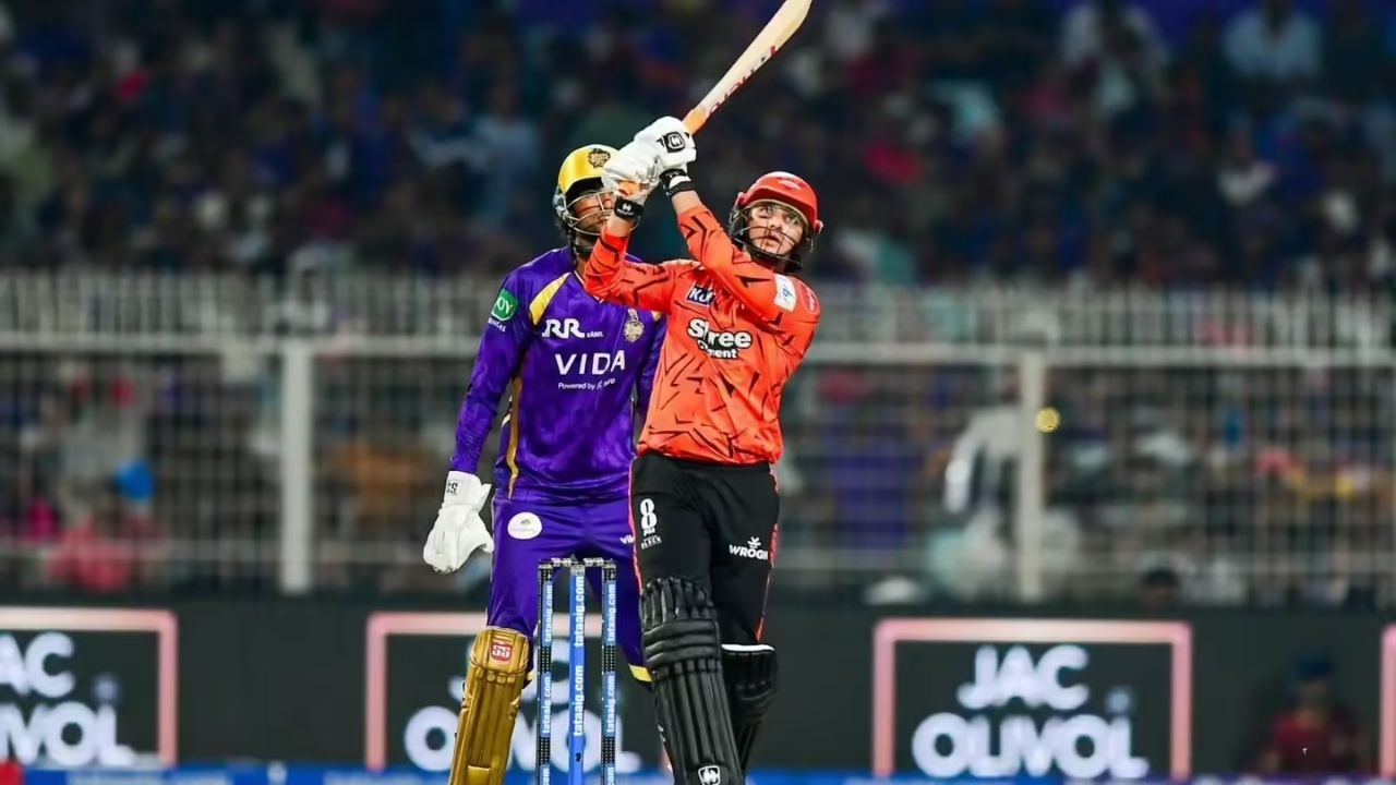 অভিষেক শর্মা ১০০ ছক্কা আইপিএল