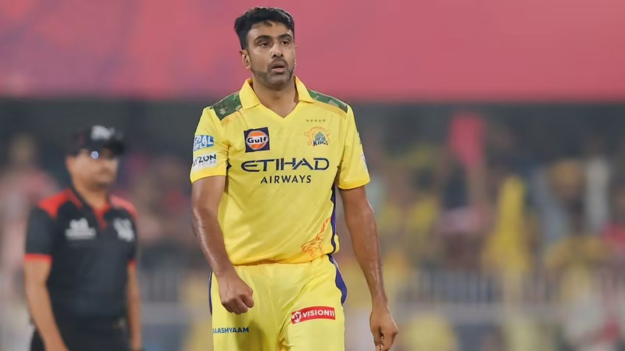অশ্বিন সিএসকে পরিবেশ অবসর কারণ