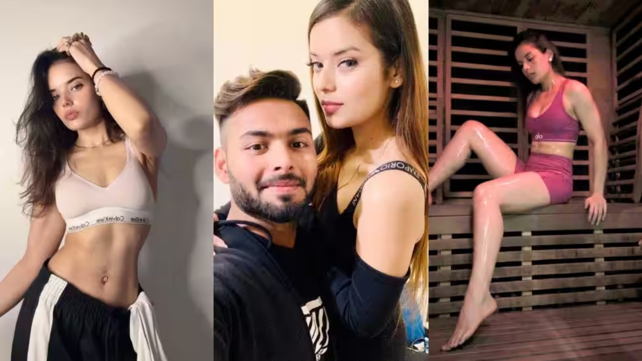 ঈশা নেগি পোস্ট বিতর্ক ঋষভ পন্ত