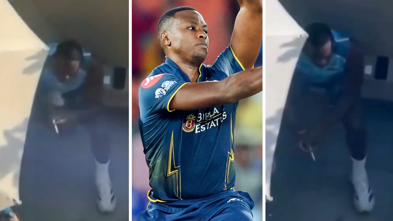 কাগিসো রাবাডা ভাইরাল বিতর্ক