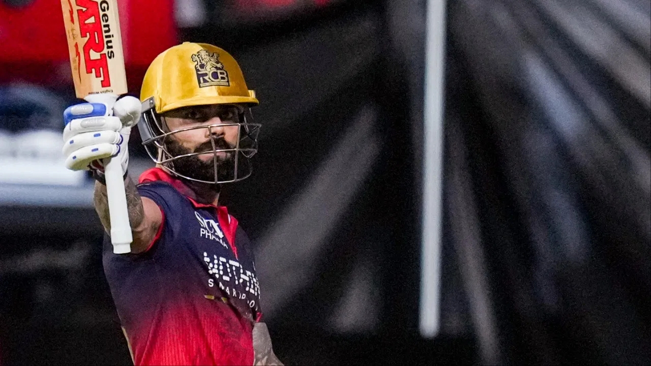 কোহলি IPL 2026 400 রান রেকর্ড