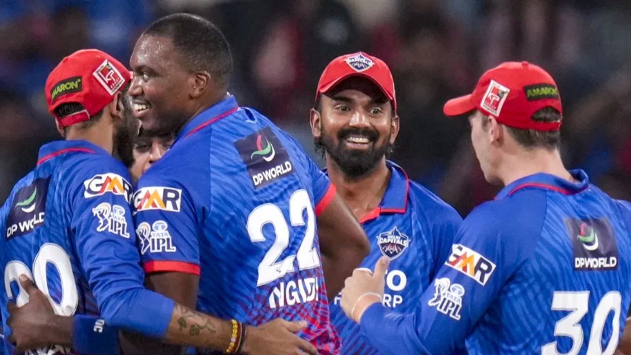 দিল্লি ২৬৪ থেকে জয় আইপিএল ২০২৬